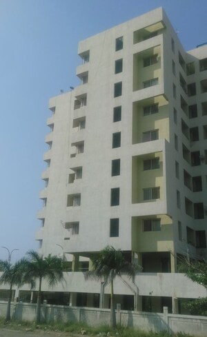 1 BHK Apartment – Exterior View View at SiddhiVinayak Selene Park, Hadapsar - for Rent