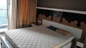 Balcony in 3 BHK Apartment at Adani Western Heights Sky Apartments, Andheri West – for Sale