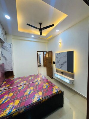 Bedroom in 3 BHK Apartment at Amolik Sankalp, Sector 85 – for Sale