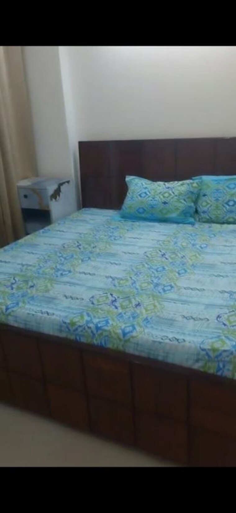 Bedroom, amolik-sankalp 3 Bedroom 850 Sq.Ft. Apartment In Sector 85 Faridabad 10687262