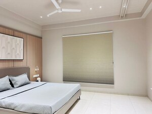 Bedroom in 4 BHK Villa at Myrah 32, Chhani – for Sale