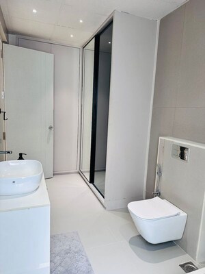 Attached Bathroom in 4 BHK Villa at Myrah 32, Chhani – for Sale