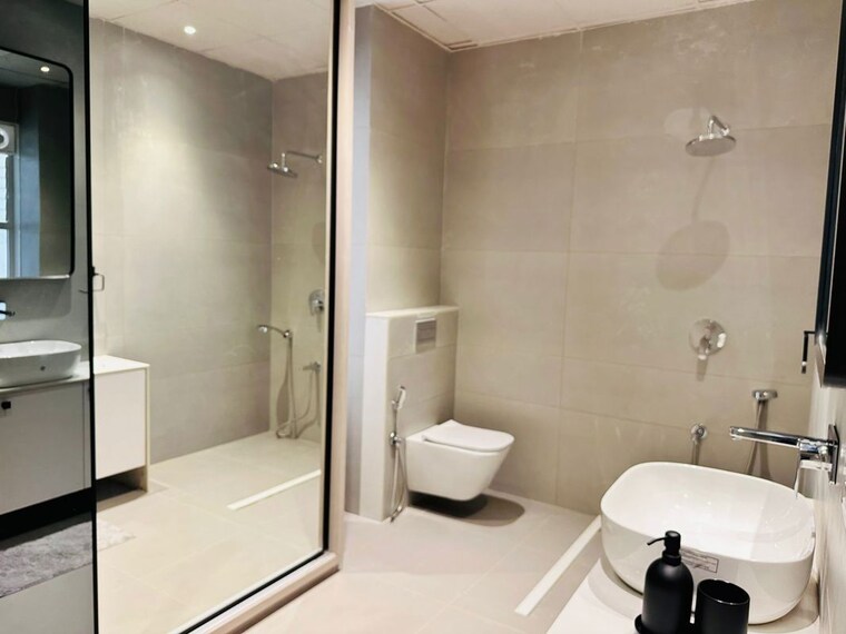Attached Bathroom, myrah-32 4 Bedroom 1420 Sq.Ft. Villa In Chhani Vadodara 10458323