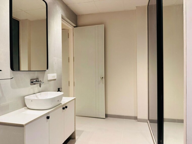 Bathroom, myrah-32 4 Bedroom 1420 Sq.Ft. Villa In Chhani Vadodara 10458323