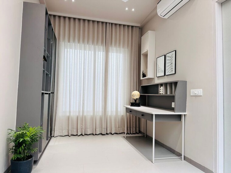 undefined, myrah-32 4 Bedroom 1420 Sq.Ft. Villa In Chhani Vadodara 10458323