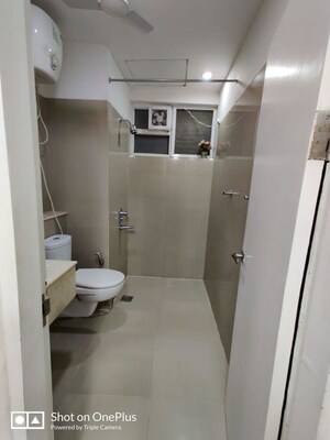 Bathroom in 3 BHK Apartment at Emaar The Enclave, Sector 66 – for Rent
