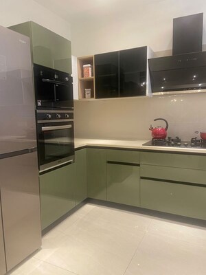Kitchen in 3 BHK Apartment at Northview Homez, Ambala Highway – for Sale