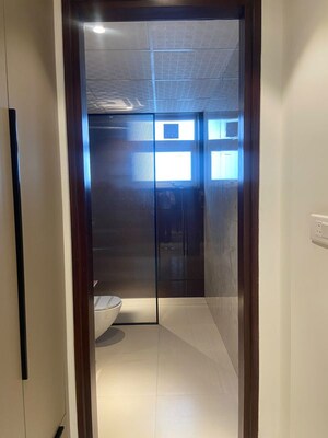 Bathroom in 3 BHK Apartment at Northview Homez, Ambala Highway – for Sale