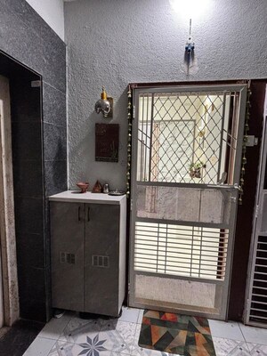 Bathroom in 2 BHK Apartment at Kumar Priyadarshan, Pashan Sus Road – for Sale