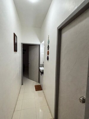 Building Lobby in 2 BHK Apartment at Kumar Priyadarshan, Pashan Sus Road – for Sale