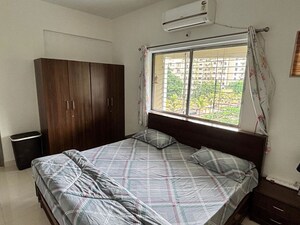 Bedroom in 2 BHK Apartment at Kumar Priyadarshan, Pashan Sus Road – for Sale