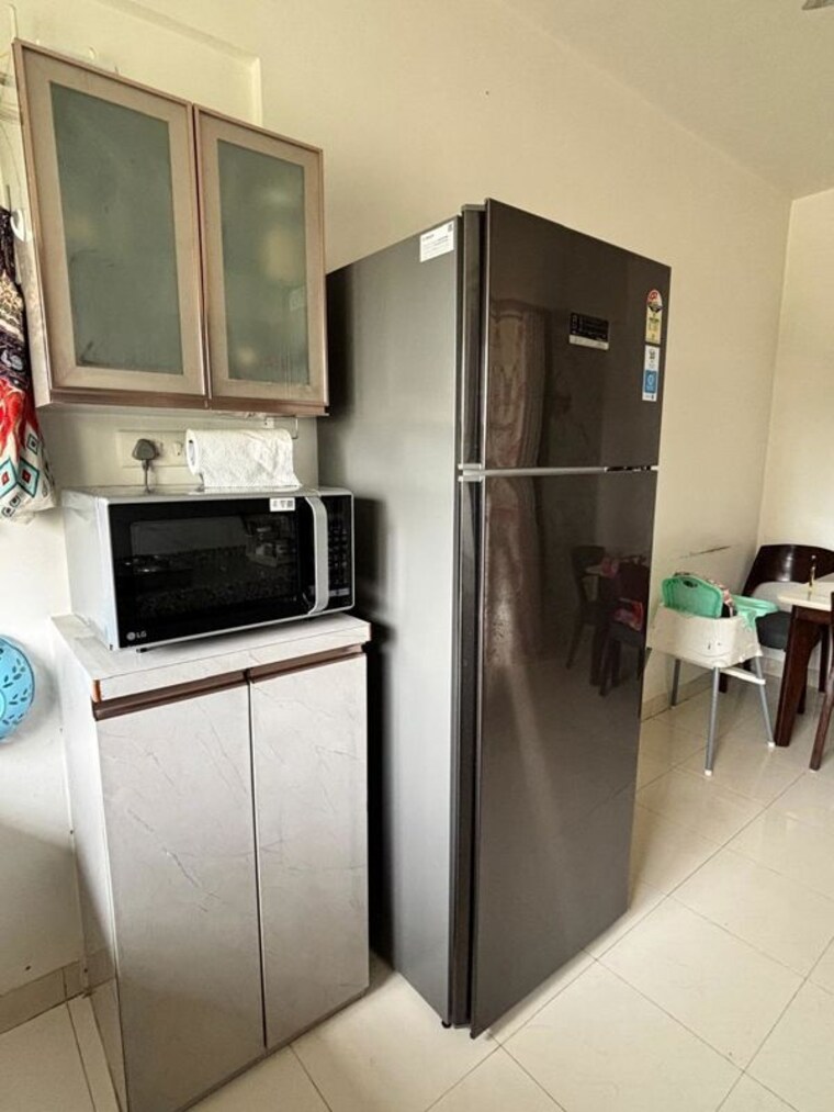 Kitchen, kumar-priyadarshan 2 Bedroom 880 Sq.Ft. Apartment In Pashan Sus Road Pune 10684555