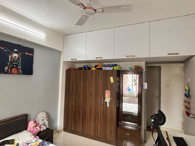 Living Room, kumar-priyadarshan 2 Bedroom 880 Sq.Ft. Apartment In Pashan Sus Road Pune 10684555