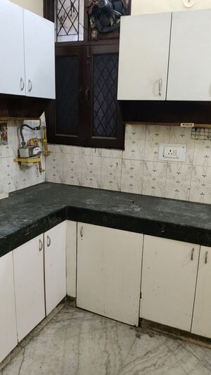 Kitchen in 2 BHK Builder Floor at Spring Field, Sector 31 – for Sale