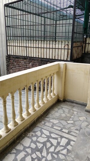 Balcony in 2 BHK Builder Floor at Spring Field, Sector 31 – for Sale