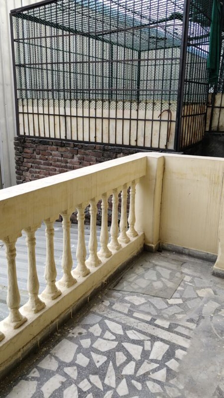Balcony, spring-field 2 Bedroom 125 Sq.Ft. Builder Floor In Sector 31 Faridabad 10687716