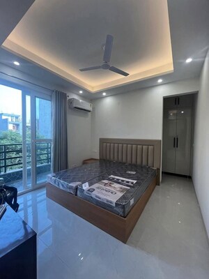1 BHK Builder Floor For Rent in Realtech The Luxurium, Sushant Lok I