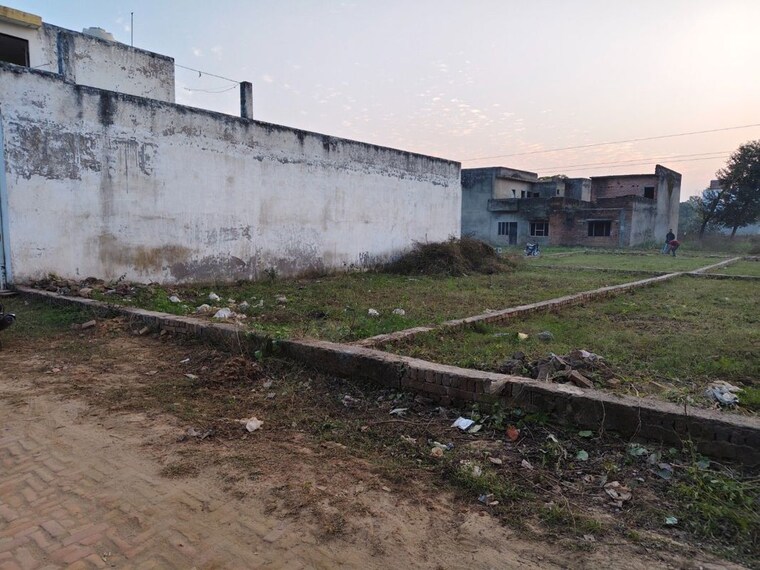 Exterior View, mubarakpur  1040 Sq.Ft. Plot In Mubarakpur Lucknow 10687723