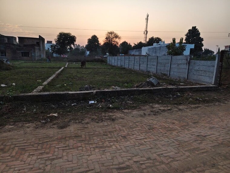 undefined, mubarakpur  1040 Sq.Ft. Plot In Mubarakpur Lucknow 10687723