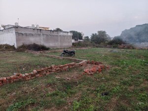Plot Area in  Plot at Mubarakpur – for Sale