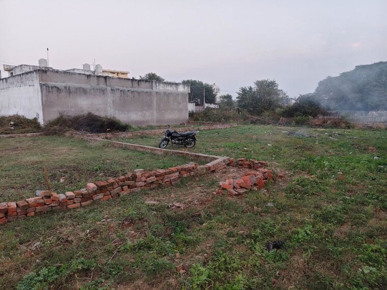 undefined, mubarakpur  1040 Sq.Ft. Plot In Mubarakpur Lucknow 10687723