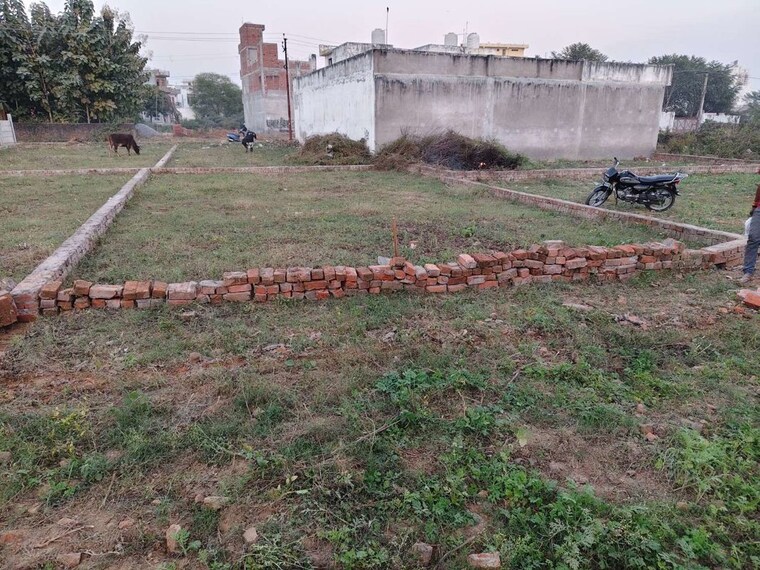 undefined, mubarakpur  1040 Sq.Ft. Plot In Mubarakpur Lucknow 10687723