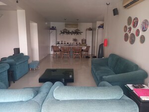 3 BHK Apartment For Rent in Kumar Presidency, Koregaon Park