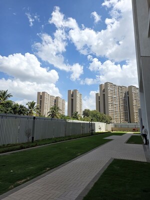 2 BHK Apartment – Nearby View at Thanisandra Main Road - for Sale