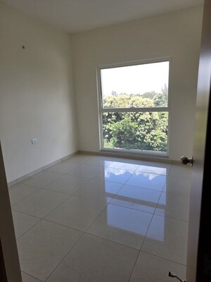 Bedroom in 2 BHK Apartment at Thanisandra Main Road – for Sale