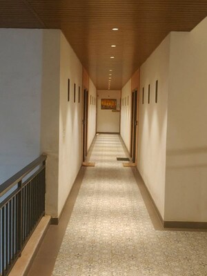 Building Lobby in 3 BHK Apartment at Anjuna – for Rent