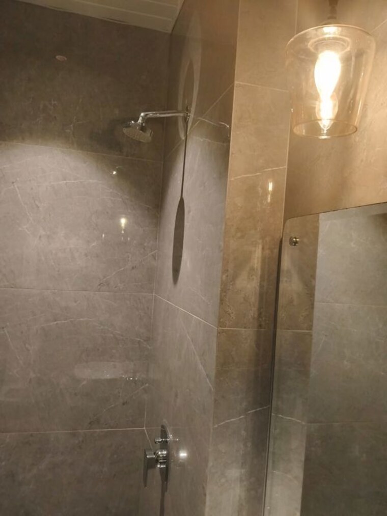 Bathroom, anjuna 3 Bedroom 1500 Sq.Ft. Apartment In Anjuna Goa 10687733