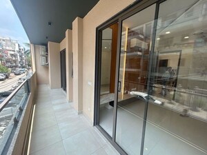 Building Lobby in 4 BHK Builder Floor at Sector 22 – for Rent