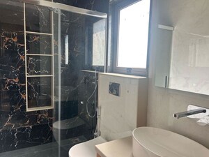 Kitchen in 4 BHK Builder Floor at Sector 22 – for Rent