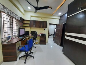 Study Room in 4 BHK Apartment at Happy Homes Nest, Sainikpuri – for Sale