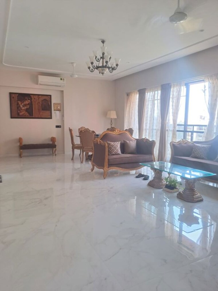 Living Room, aum-artha 3 Bedroom 1160 Sq.Ft. Apartment In Khar West Mumbai 10687726