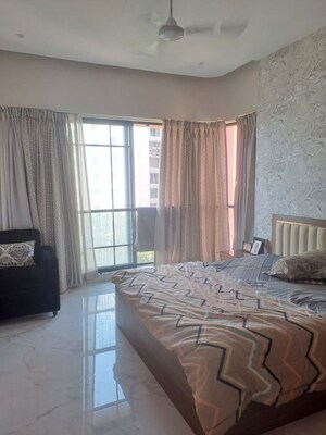 Bedroom in 3 BHK Apartment at Aum Artha, Khar West – for Sale