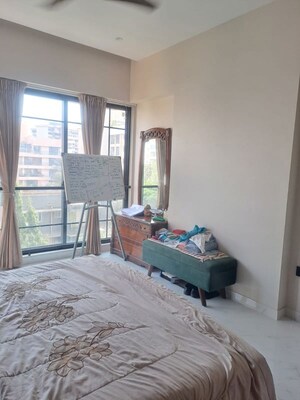 Bedroom in 3 BHK Apartment at Aum Artha, Khar West – for Sale
