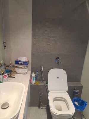 Furnished Amenities in 3 BHK Apartment at Aum Artha, Khar West – for Sale