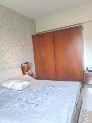 Bedroom in 3 BHK Apartment at Aum Artha, Khar West – for Sale