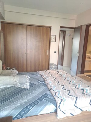 Bedroom in 3 BHK Apartment at Aum Artha, Khar West – for Sale