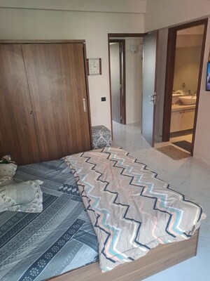 Bedroom in 3 BHK Apartment at Aum Artha, Khar West – for Sale