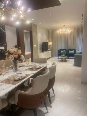 Team Area in 3.5 BHK Apartment at Northview Homez, Ambala Highway – for Sale