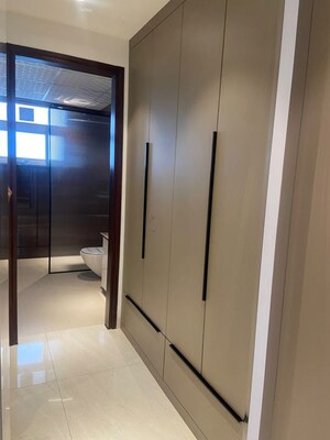 Building Lobby in 3.5 BHK Apartment at Northview Homez, Ambala Highway – for Sale