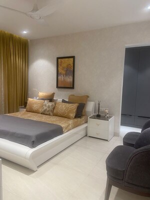 Living Room in 3.5 BHK Apartment at Northview Homez, Ambala Highway – for Sale