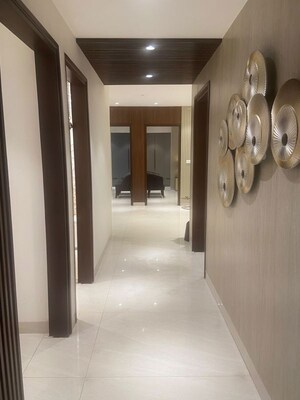 Building Lobby in 3.5 BHK Apartment at Northview Homez, Ambala Highway – for Sale