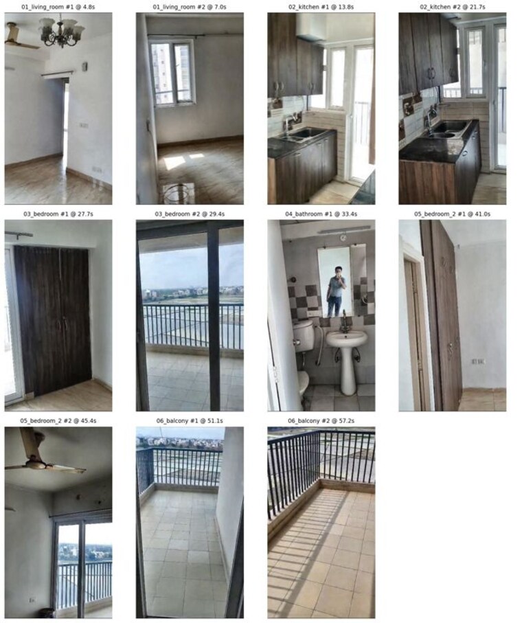 Floor Plan, gaur-yamuna-city-16th-park-view 2 Bedroom 1075 Sq.Ft. Apartment In Gaur Yamuna City Greater Noida 10653145