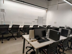 Team Area in  Office Space at Sector 4 – for Rent