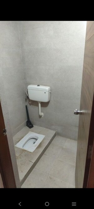 Bathroom in 2 BHK Penthouse at Ashtak Elegance, Chandkheda – for Rent