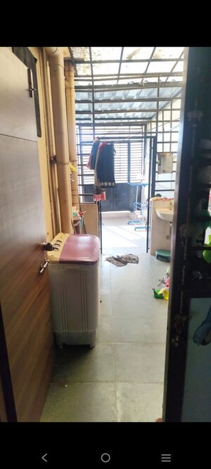 Balcony in 2 BHK Penthouse at Ashtak Elegance, Chandkheda – for Rent