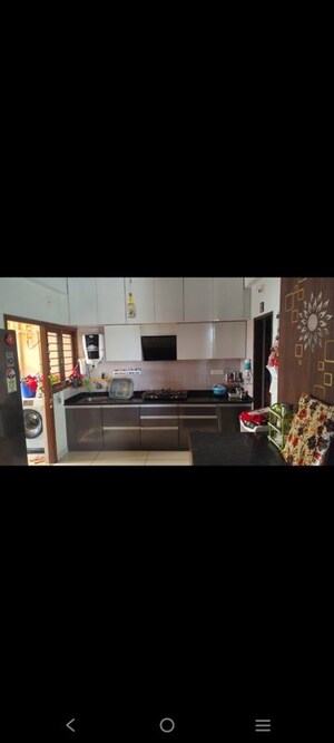 Bedroom in 2 BHK Penthouse at Ashtak Elegance, Chandkheda – for Rent